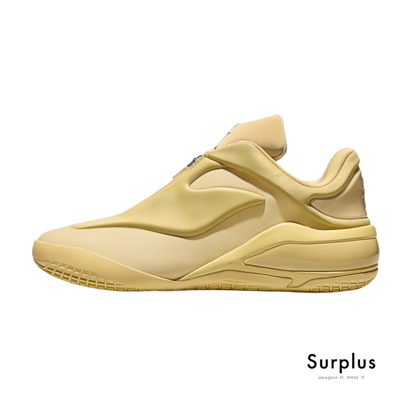 Converse SHAI 001 "Butter" Sleek Monochromatic Yellow