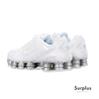 Nike Shox TL White