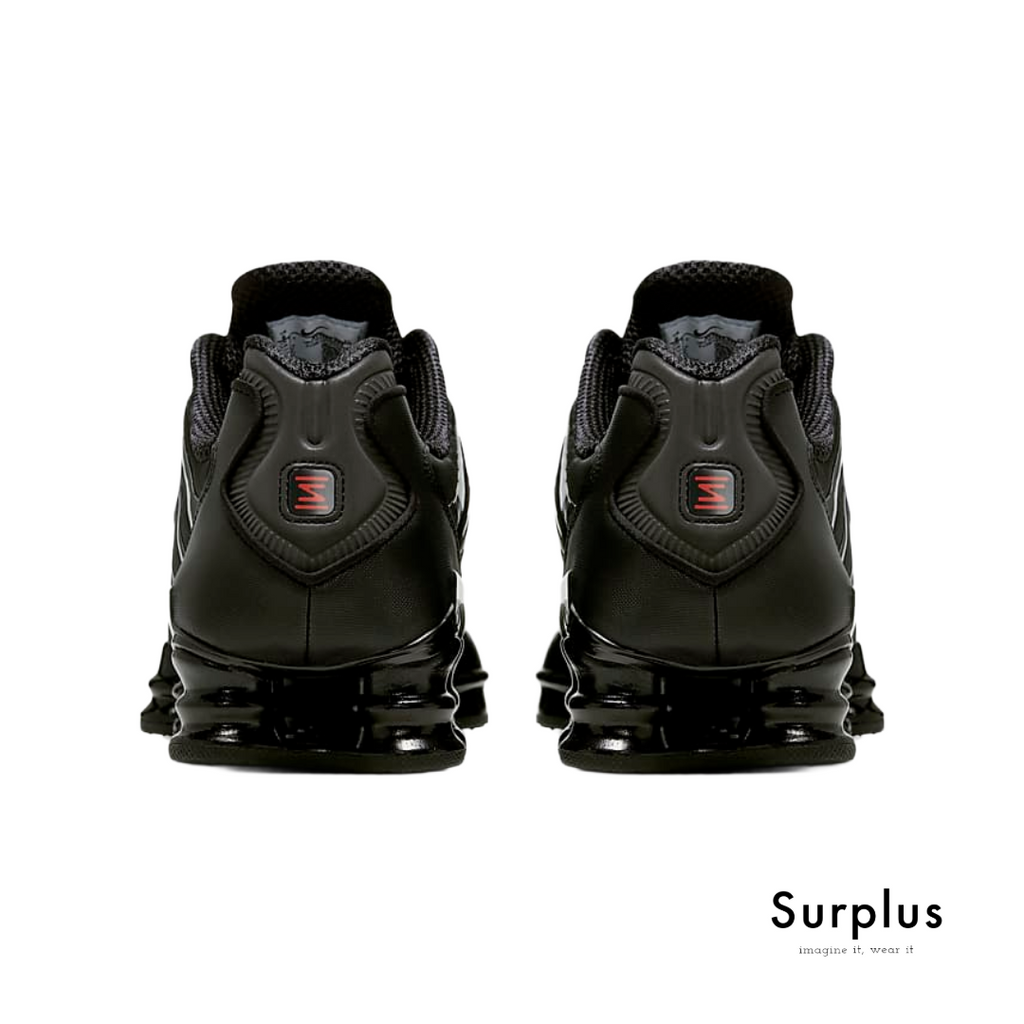 Nike Shox TL Black