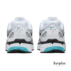 Nike P-6000 White /Metallic Silver/ Black/Dusty Cactus
