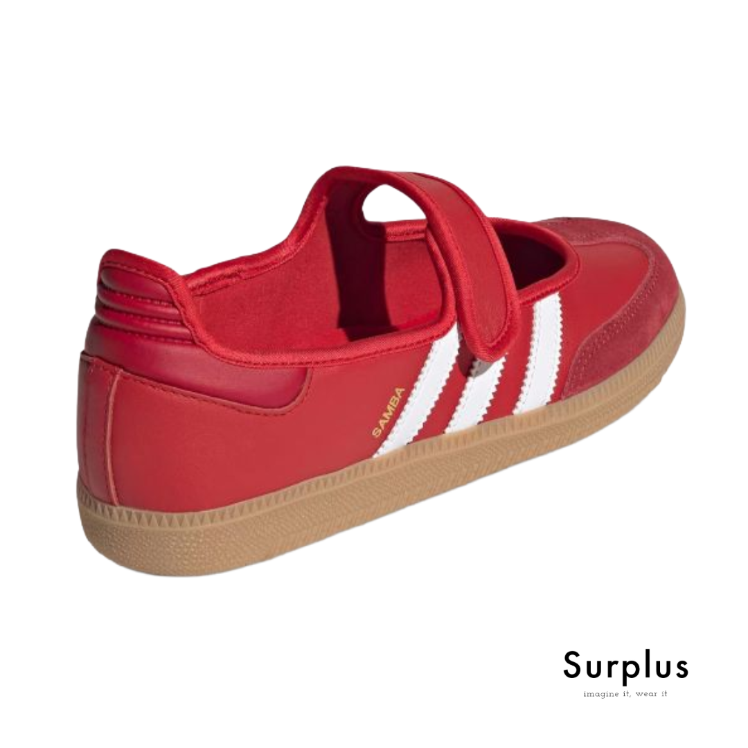 Adidas Samba Jane Red