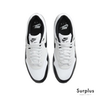 Nike Airmax 1 WMNS Black/ White