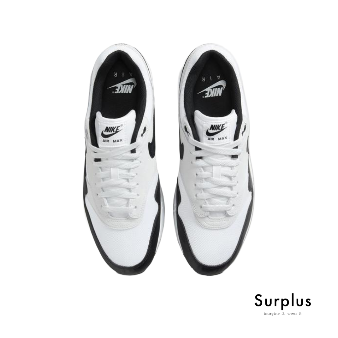 Nike Airmax 1 WMNS Black/ White