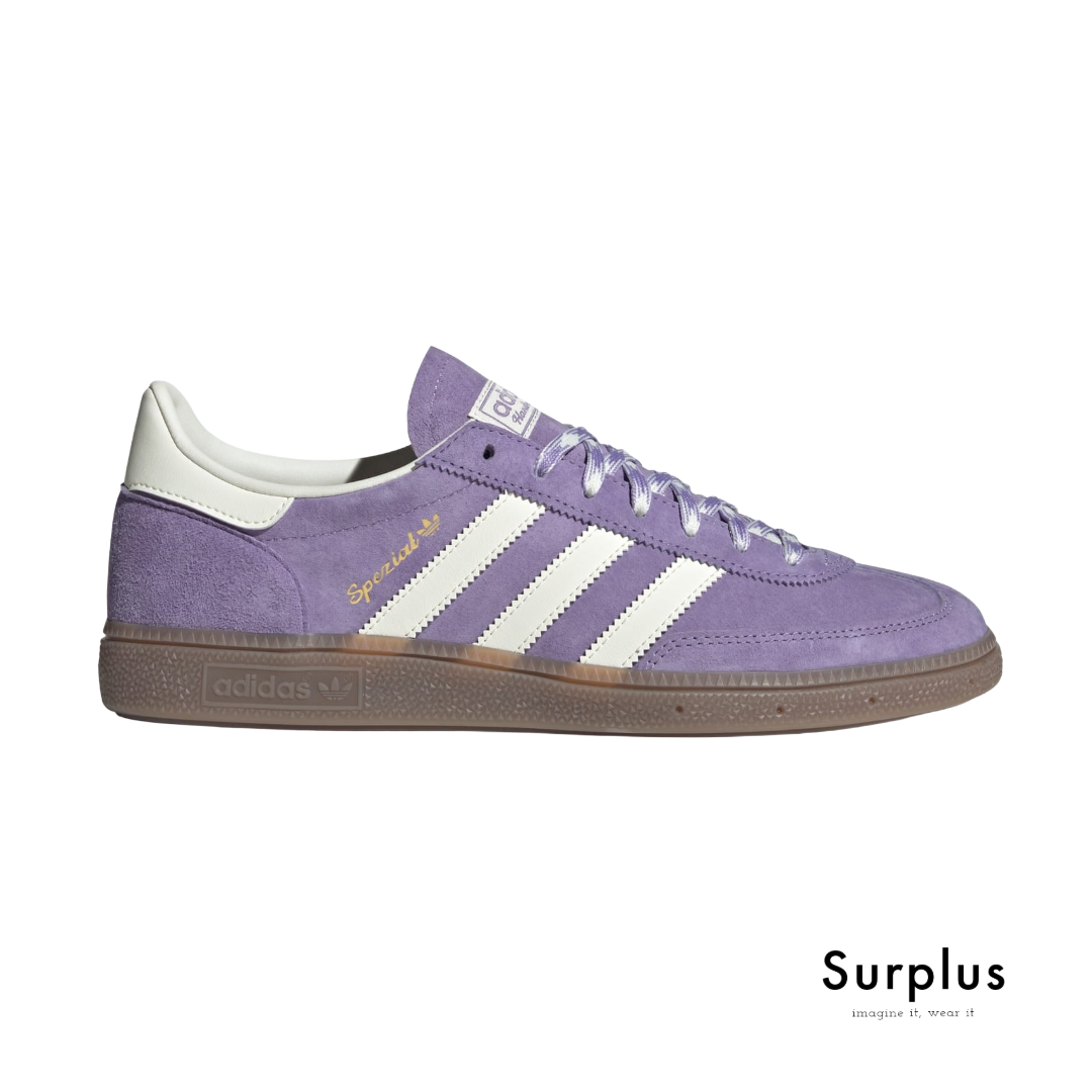 Adidas Handball Spezial "Magic Lilac Gum" Purple/Violet/White