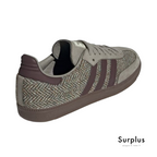 Adidas Samba OG Tweed Brown