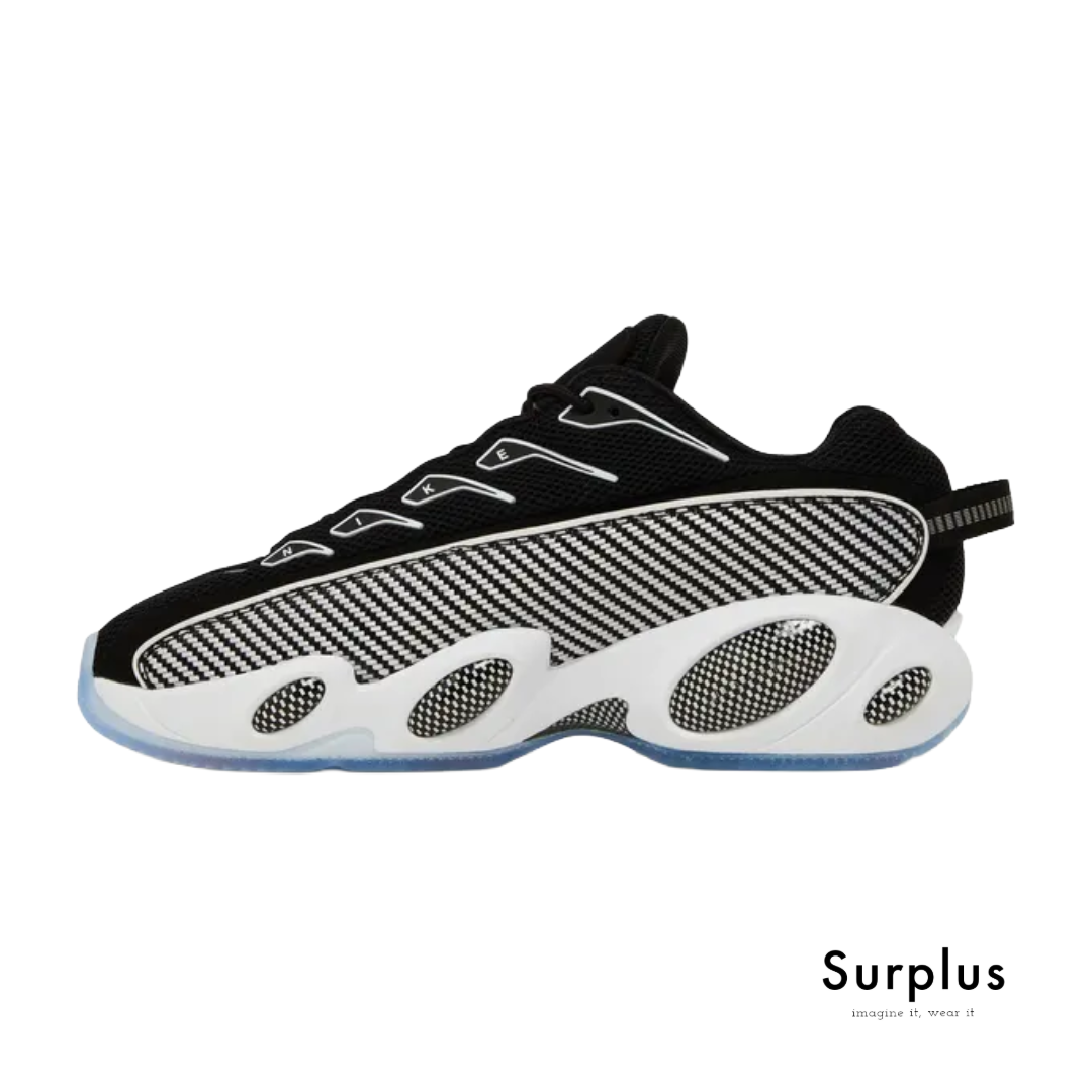 Nike NOCTA Glide "Black/White"