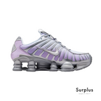 Nike Shox Purple Fade