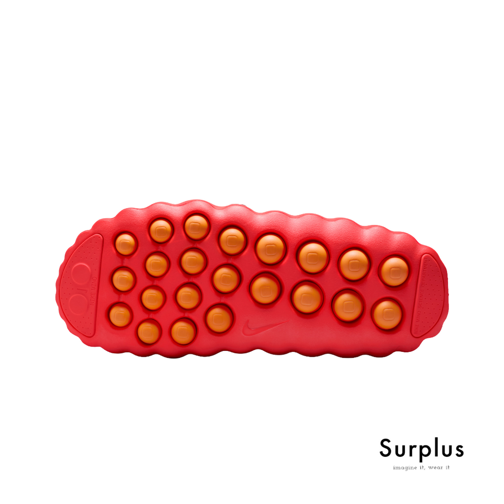 Nike Mind 001 Slide Red