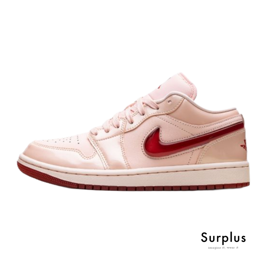 Nike Air Jordan 1 Low "Patent Valentine's Day"