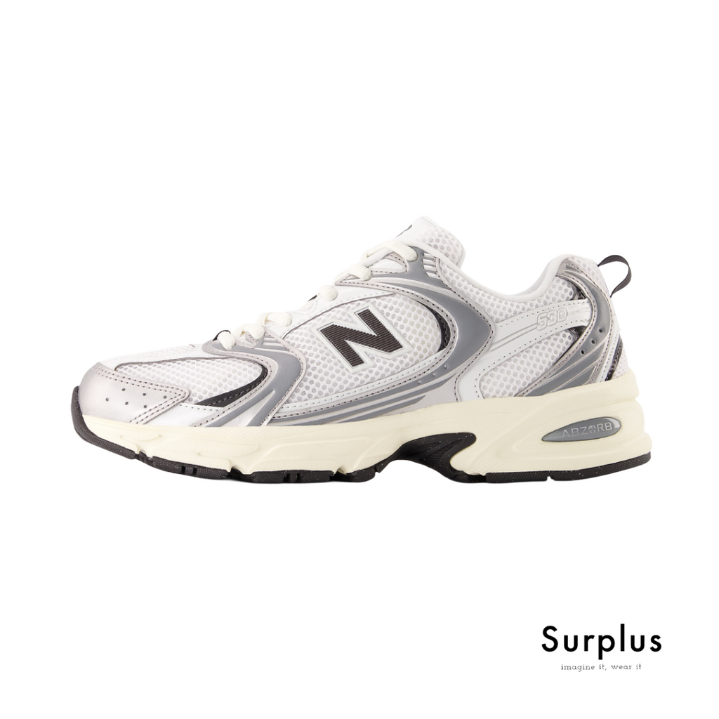 New Balance 530 Silver Metallic