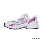 New Balance 530 White /Pink Sugar
