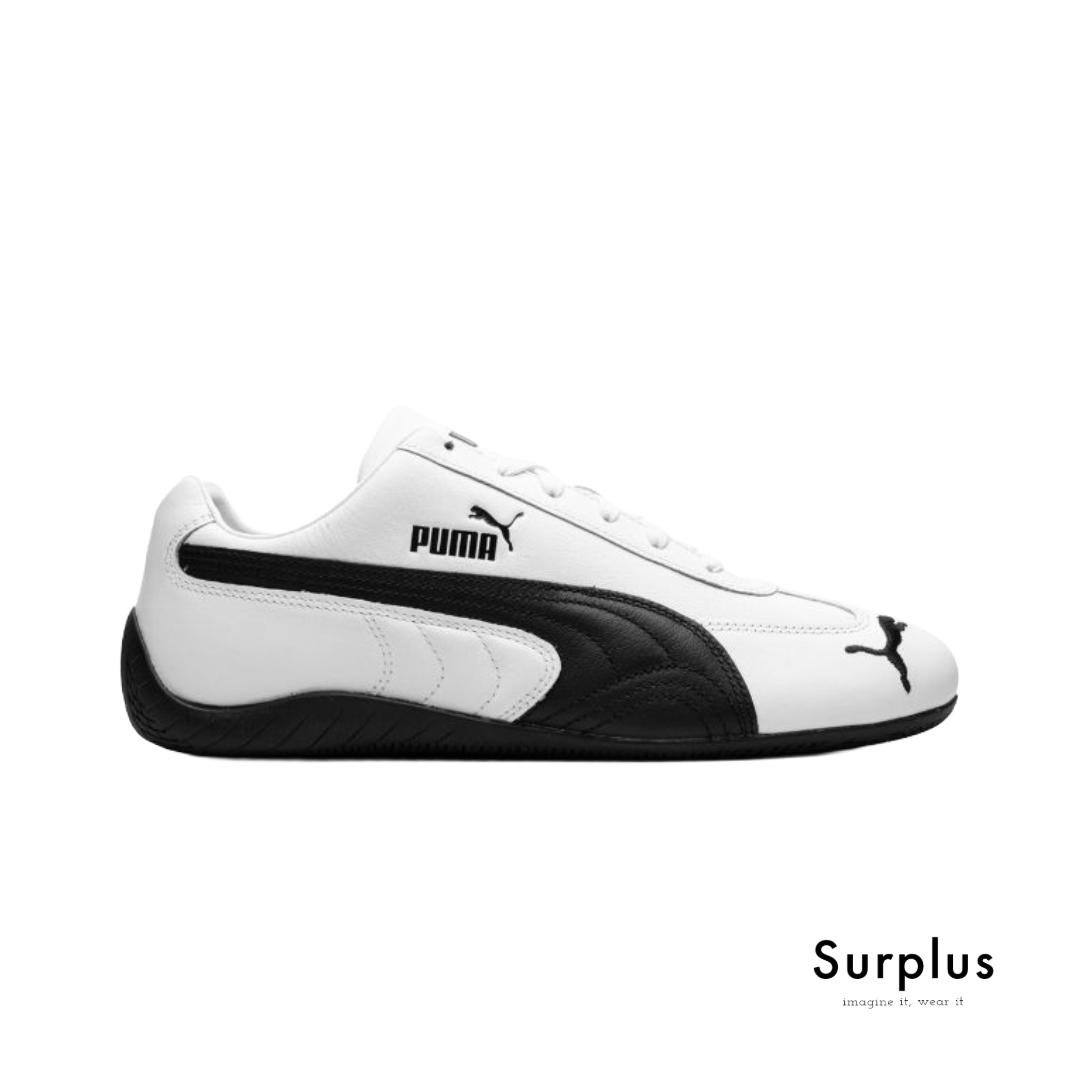 Puma SpeedCat White & Black