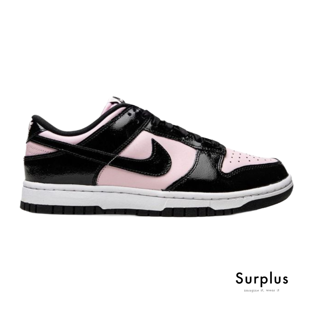 Nike SB Dunk Low Black & Pink