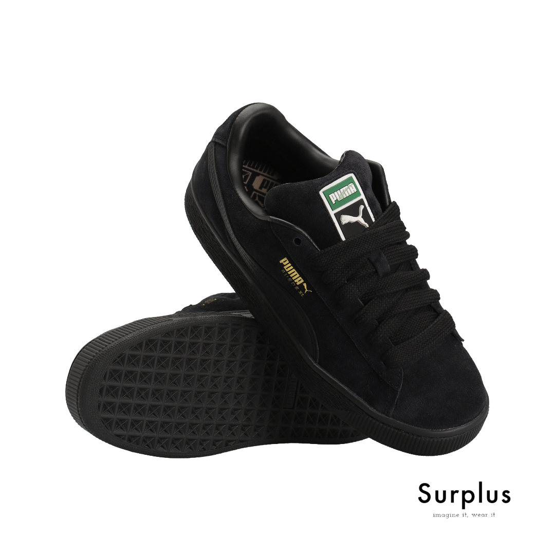 Puma Suede XL Black