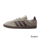 Adidas Samba OG Tweed Brown