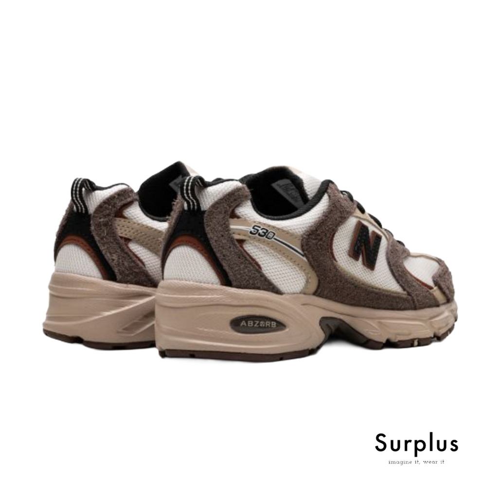 New Balance 530 Brown/Beige/Khaki