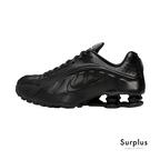 Nike Shox R4 Tripple Black