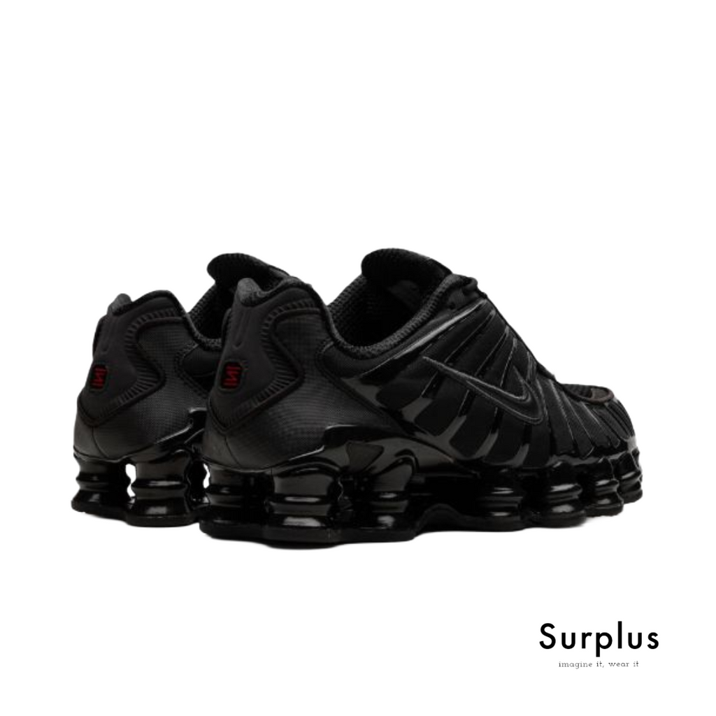 Nike Shox TL Black