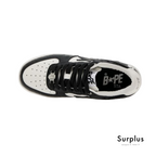 Bape Sta Black & White