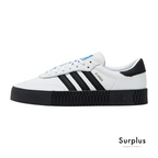 Adidas Samba Rose Platform Black & White