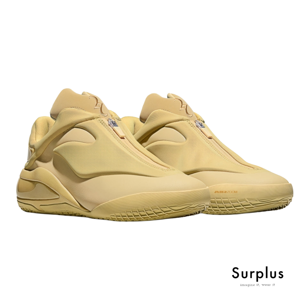 Converse SHAI 001 "Butter" Sleek Monochromatic Yellow