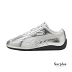 Puma SpeedCat Silver Metallic
