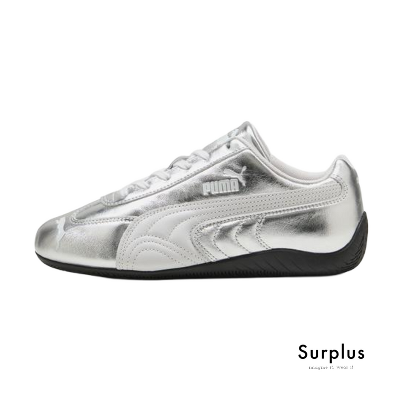 Puma SpeedCat Silver Metallic