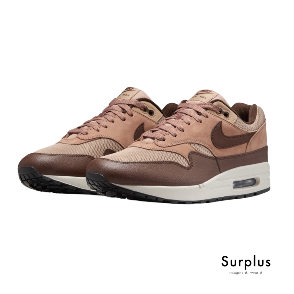 Nike Airmax 1 "Cacao Wow" Brown