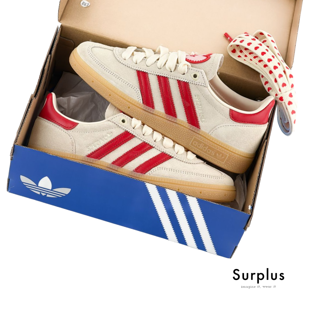 Adidas Spezial Valentine's Day