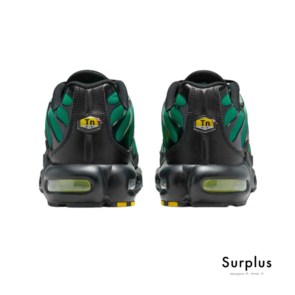 Nike Air Max Plus Vapour Green/Malachite/Black/Light Lemon Twist