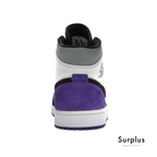 Nike Air Jordan 1 Mid SE 'Varsity Purple'