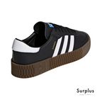 Adidas Samba Rose Platform Black Gum
