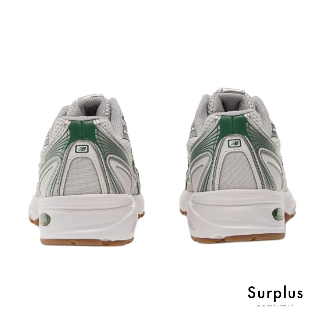 New Balance 740 White/Grey/Green
