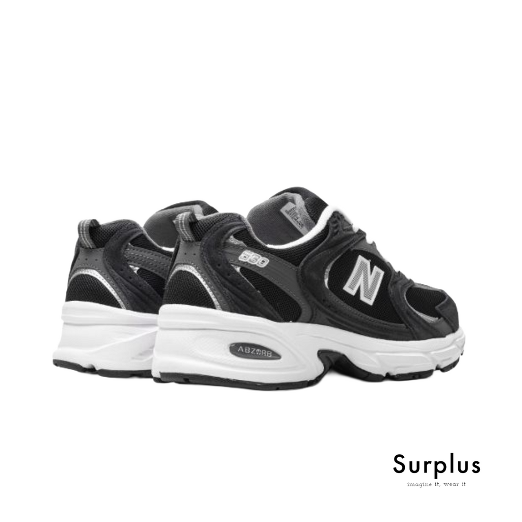 New Balance 530 "Black /Arctic Grey"