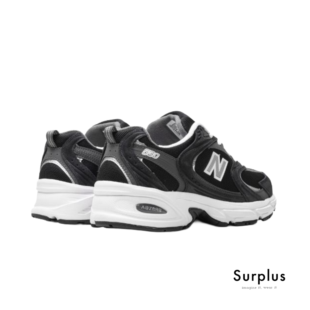 New Balance 530 "Black /Arctic Grey"