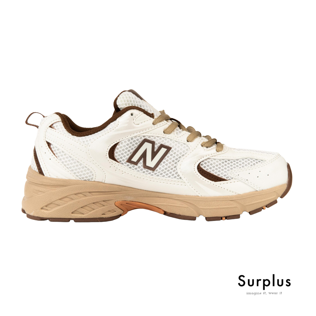 New Balance 530 Off White/Mauve