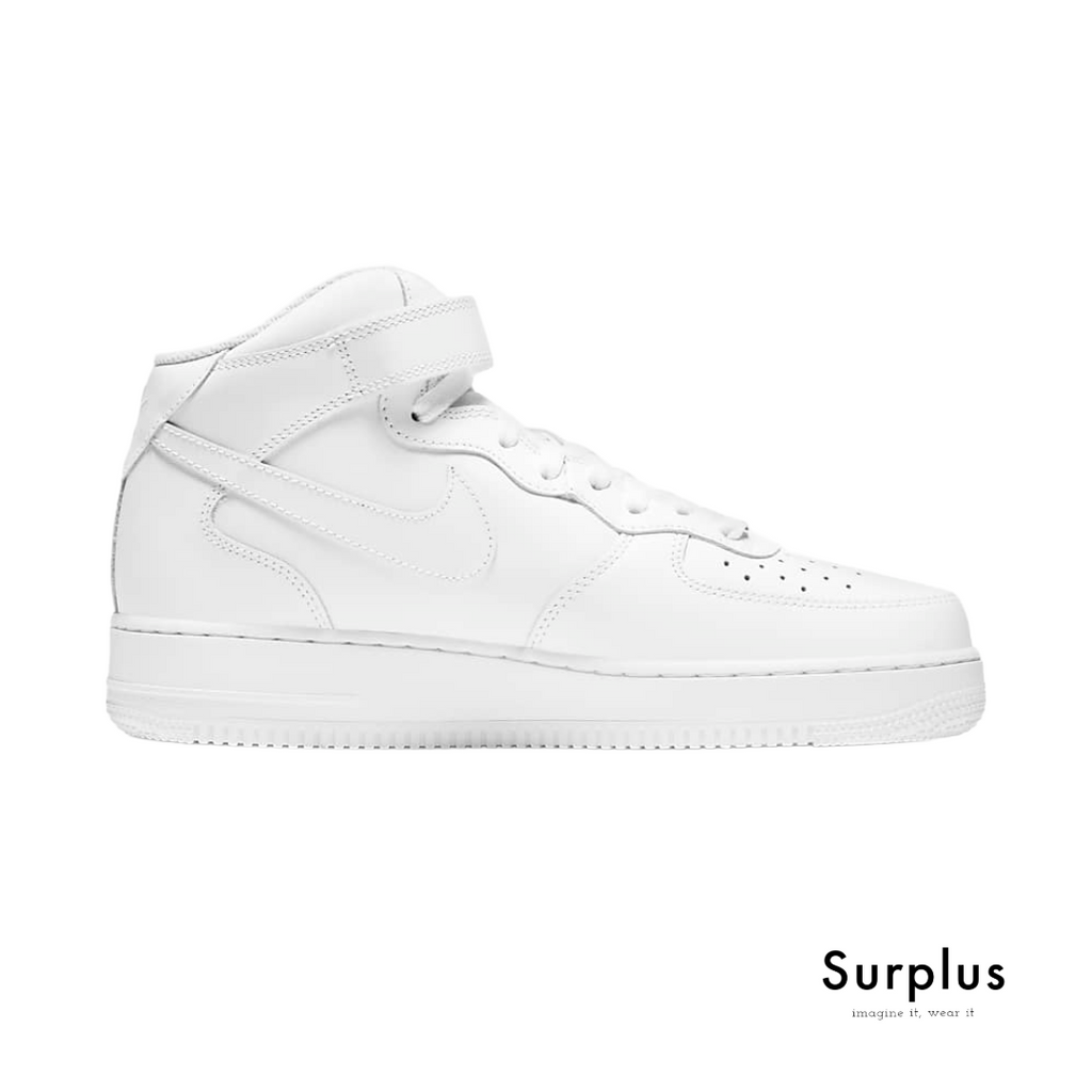 Nike Airforce 1 '07 High White