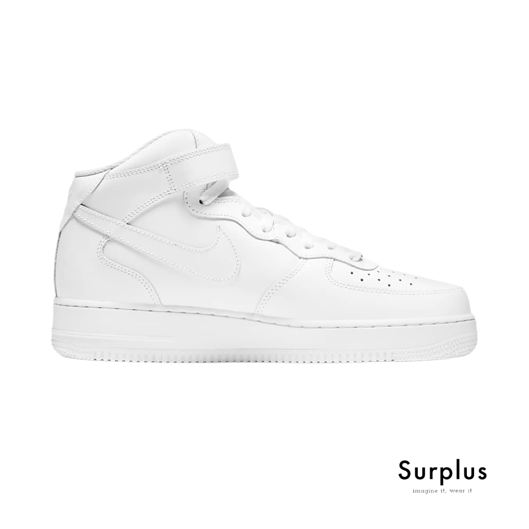 Nike Airforce 1 '07 High White