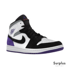 Nike Air Jordan 1 Mid SE 'Varsity Purple'