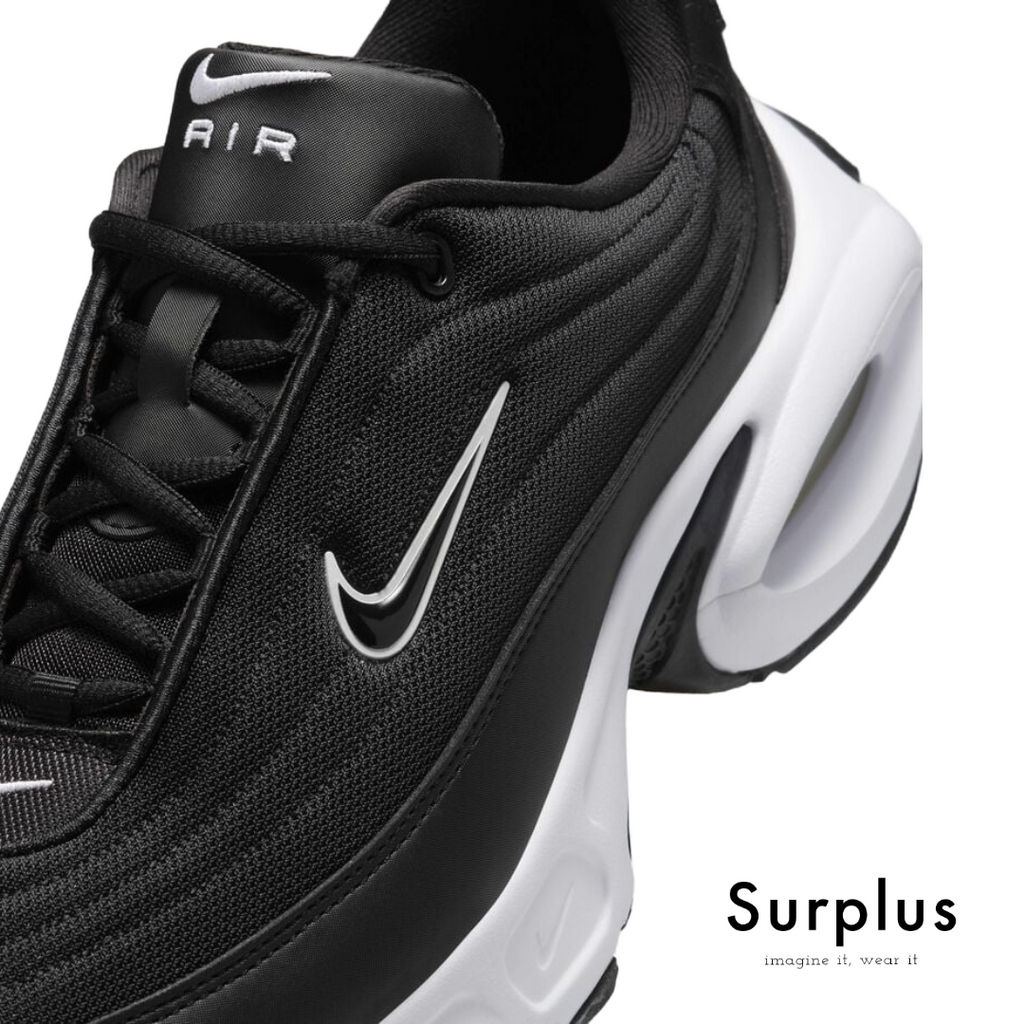 Nike AirMax Portal Black & White