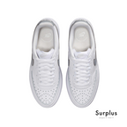 Nike Court Vision Alta White