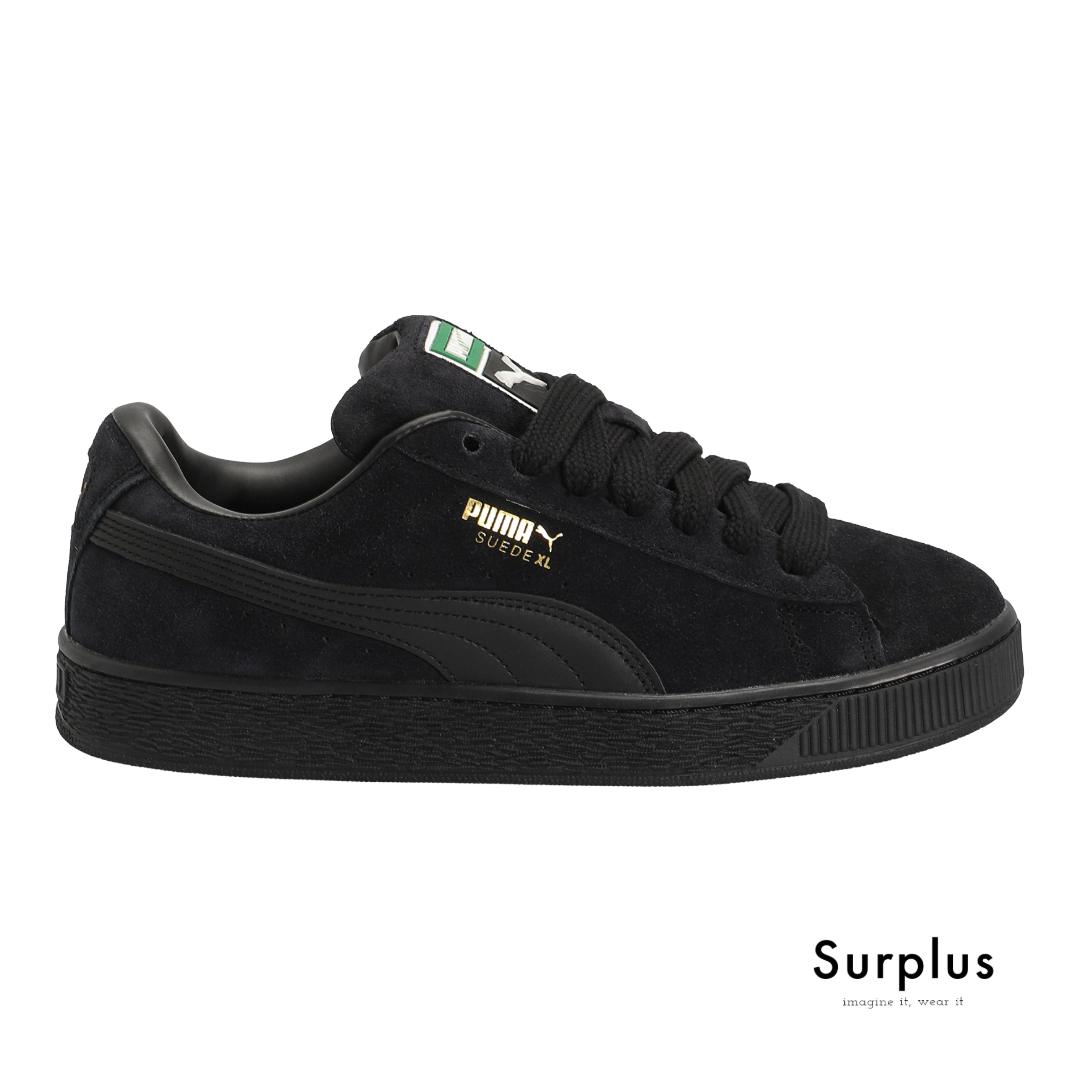 Puma Suede XL Black