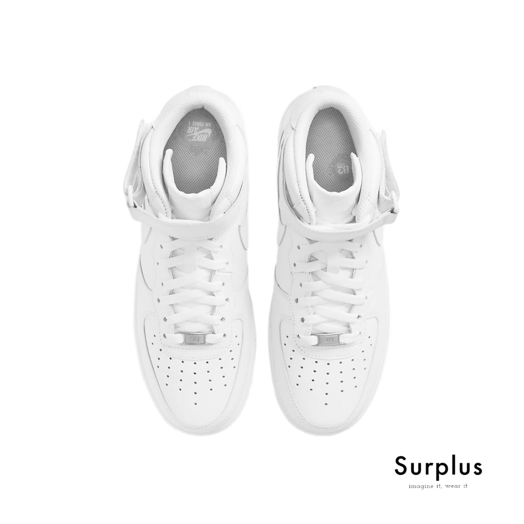 Nike Airforce 1 '07 High White