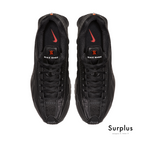 Nike Shox R4 Tripple Black