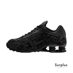 Nike Shox R4 Floral Black
