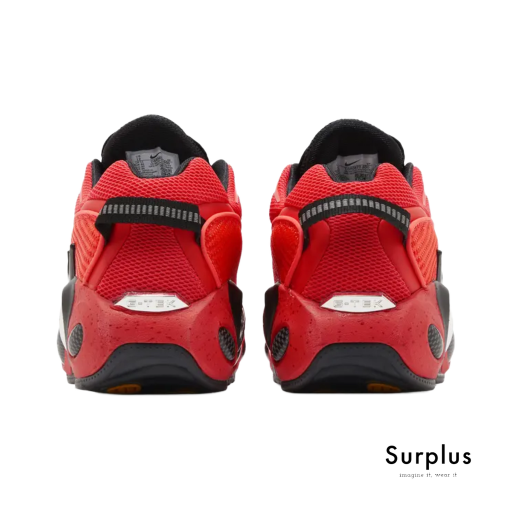 Nike x NOCTA Glide "Bright Crimson" Red/Black