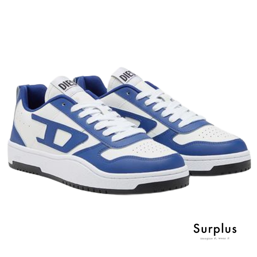 Diesel S-Ukiyo V2 Low Blue/White