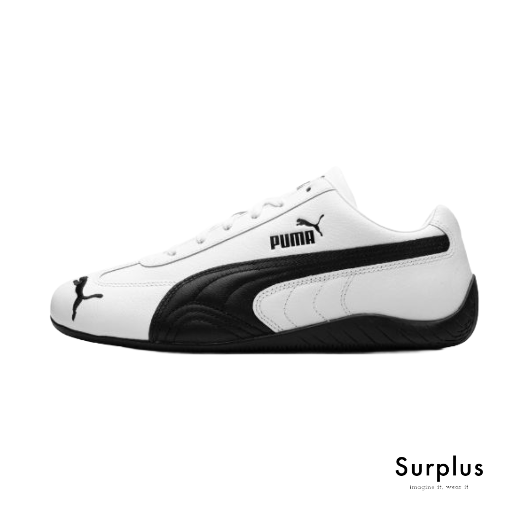 Puma SpeedCat White & Black