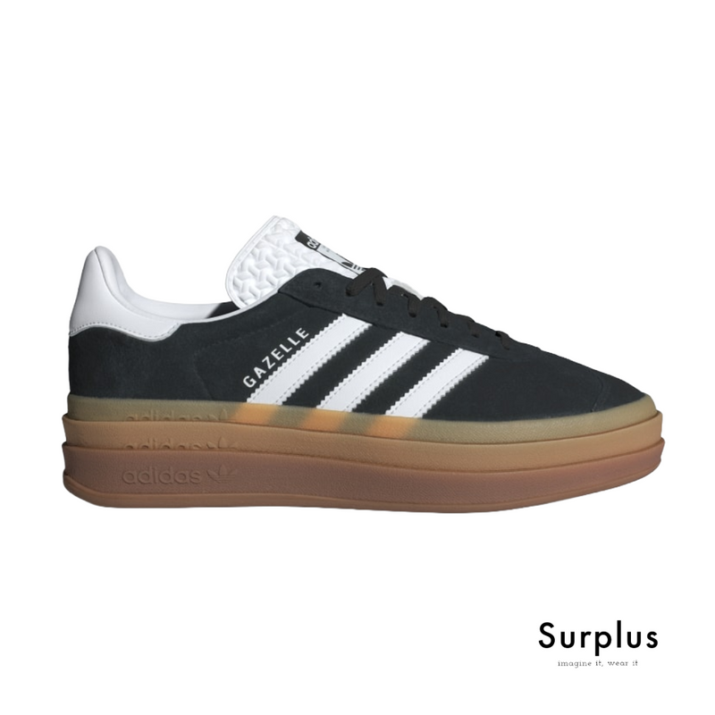 Adidas Gazelle Bold Black