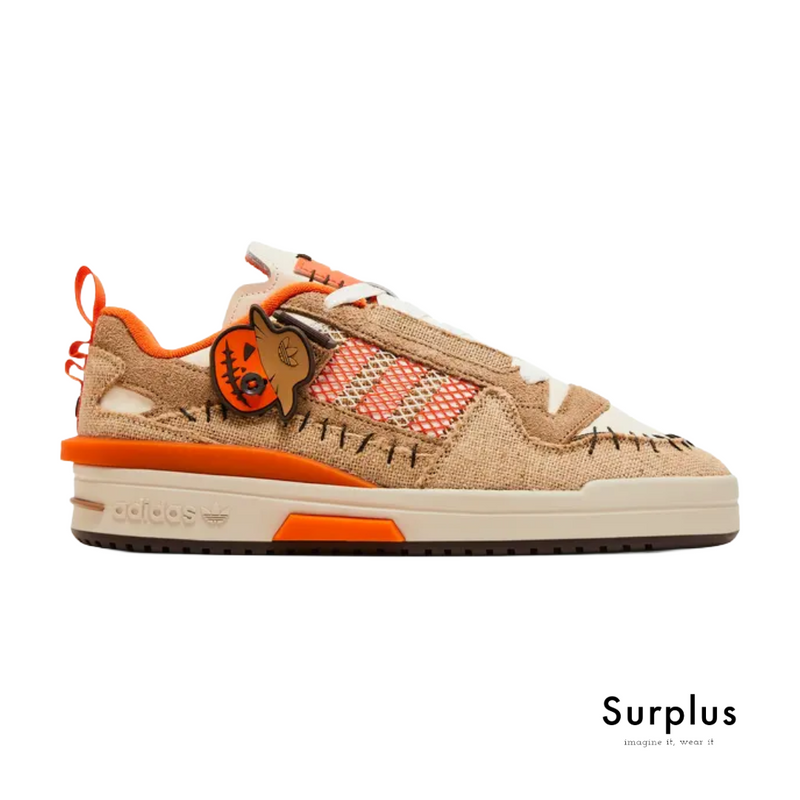 Adidas Forum Mod Low "Jack O' Lantern" Light Brown